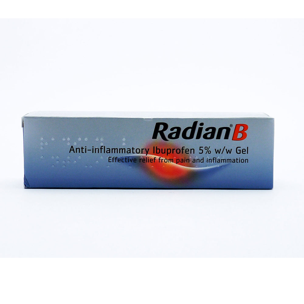 Radian-B-Ibuprofen-5_-Gel. Radian-B-Ibuprofen-5_-Gel.